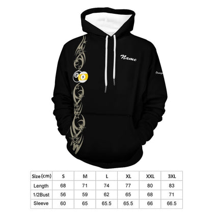 Cue-Tastic Team Shirt - Women's Heavy Hoodie