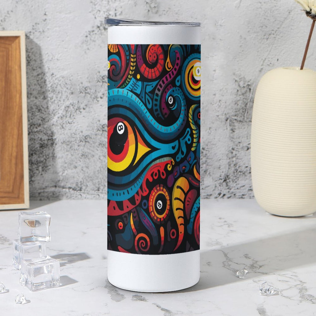 20oz Large Capacity Car Cup with Lid
