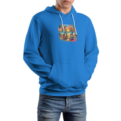 City Collection - “Better Together — Even When We’re Ghosts” Unisex Hoodie Sweatshirt