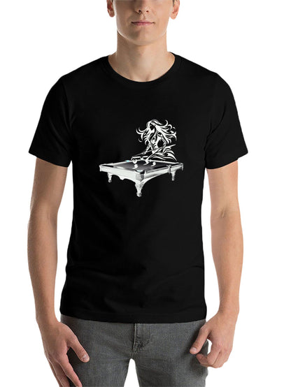 Perseverance  Short Sleeve Cotton Crewneck T-Shirt