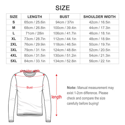 Challenge Accepted  Cotton Long Sleeve T-shirt for Men