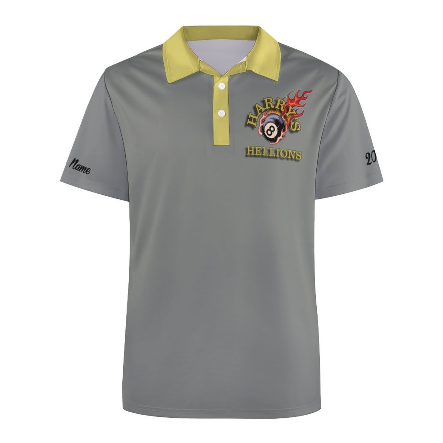 Harry's Hellions Polo - Team Shirt