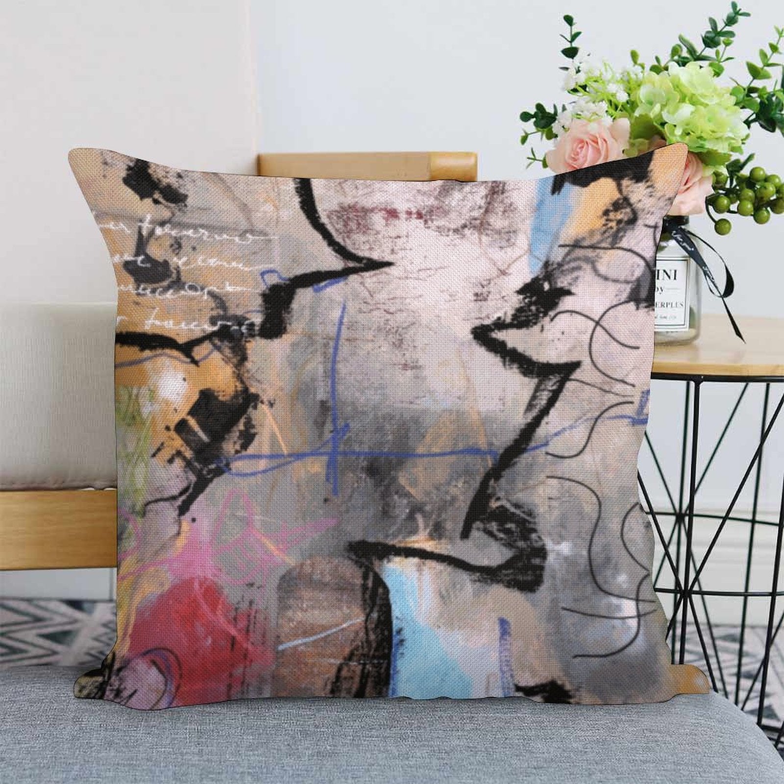 City Collection - Premium Waterproof Pillow Cover