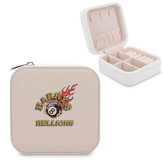 PU Portable Travel Jewellery Box