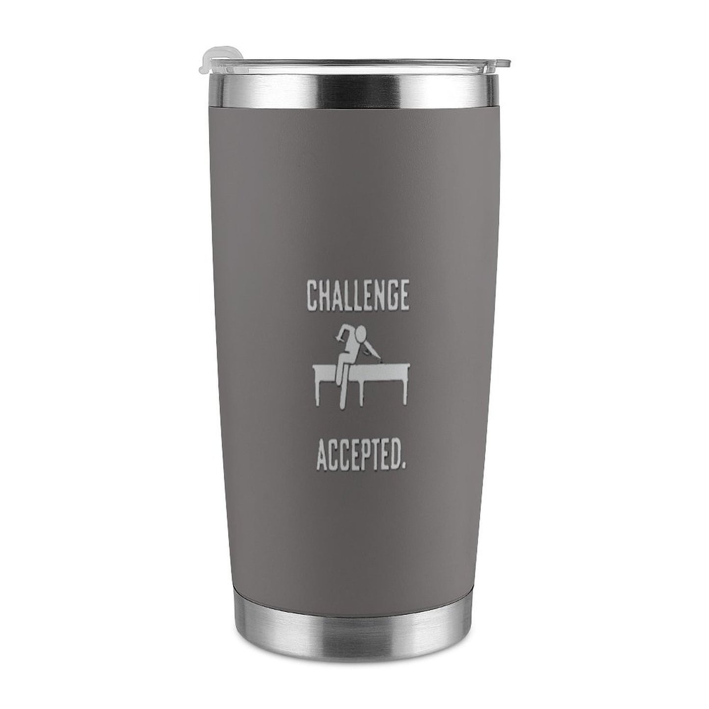 20oz Silver Rim Car Cup(All-Over Printing)