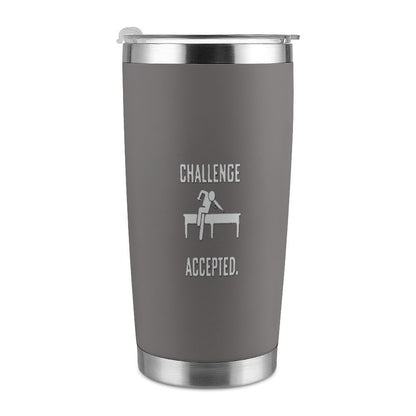 20oz Silver Rim Car Cup(All-Over Printing)
