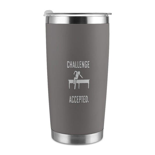 20oz Silver Rim Car Cup(All-Over Printing)