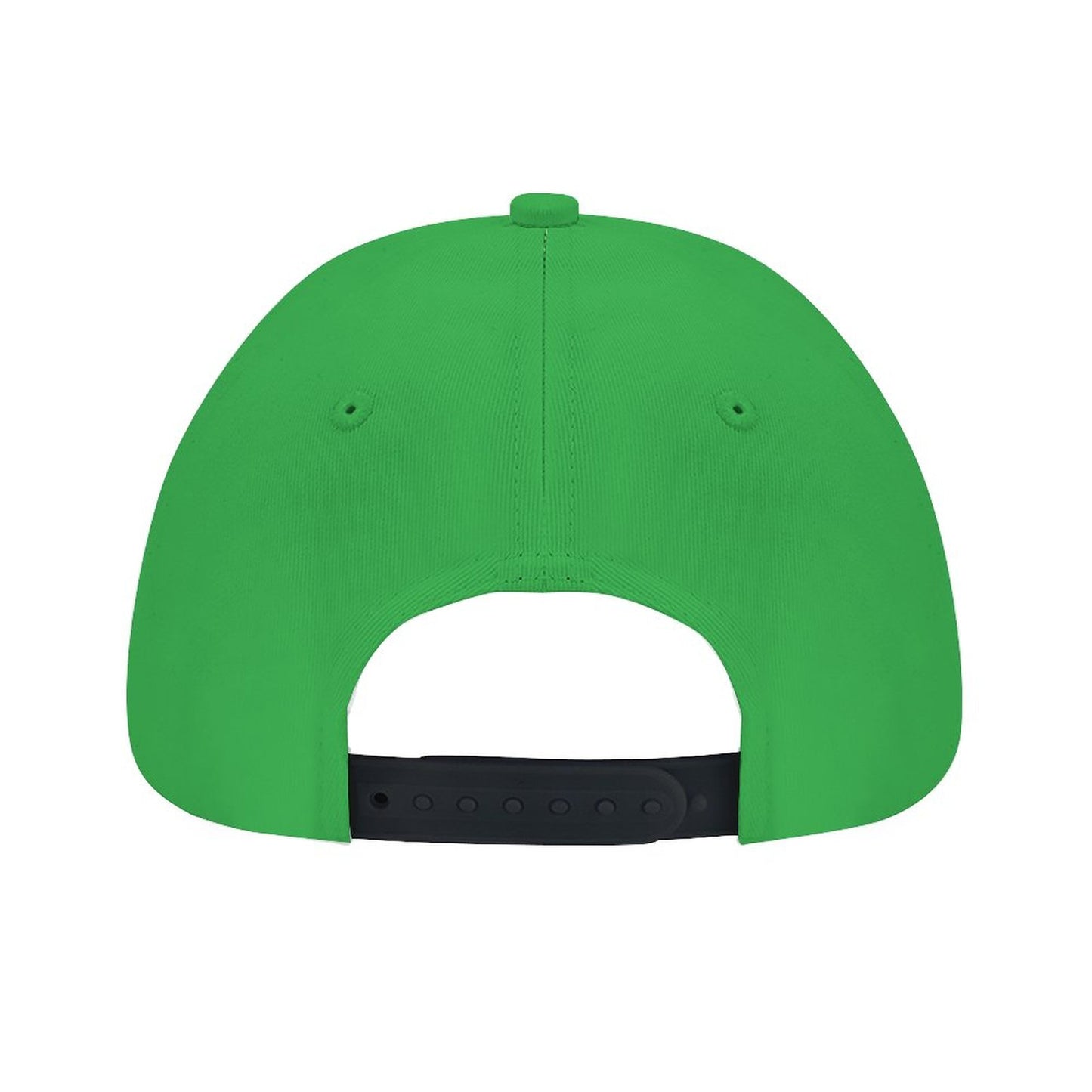 Bent Snapback Cap - Committed to Chaos