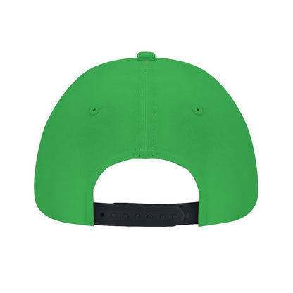 Bent Snapback Cap - Committed to Chaos