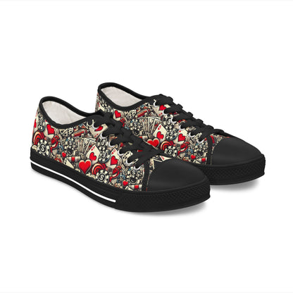 Unisex - Casino low rop sneakers