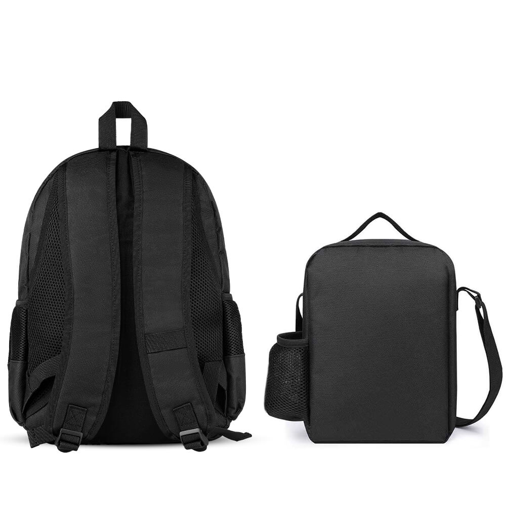 Harry’s Hellions 3-Piece Bag Set (Shoulder Bag Lunch Bag & Pencil Pouch)