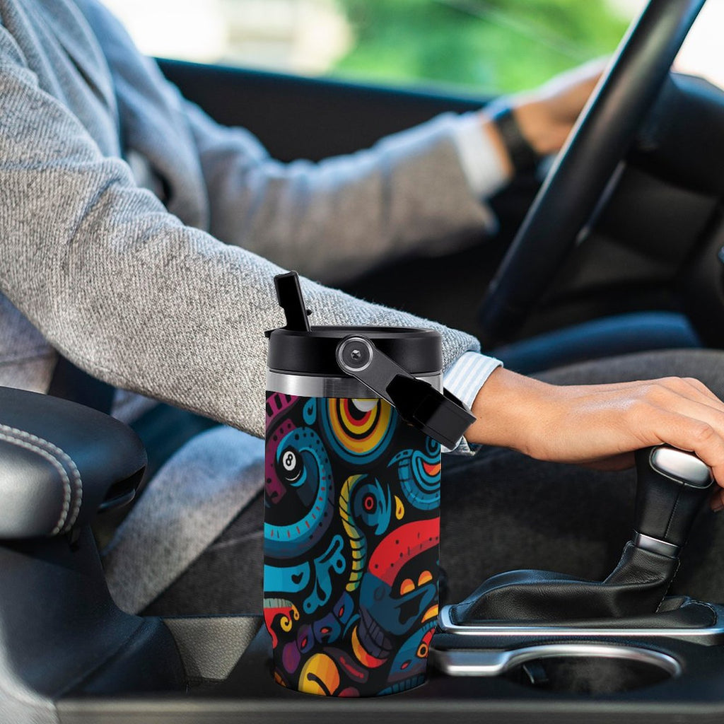 30oz Car Cup with Handle(All-Over Printing)