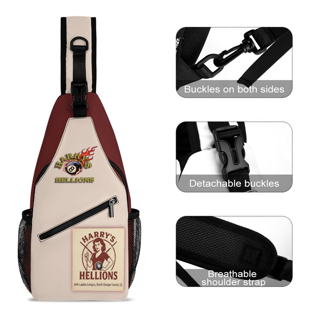 Harry’s Hellions Team Sling Bag