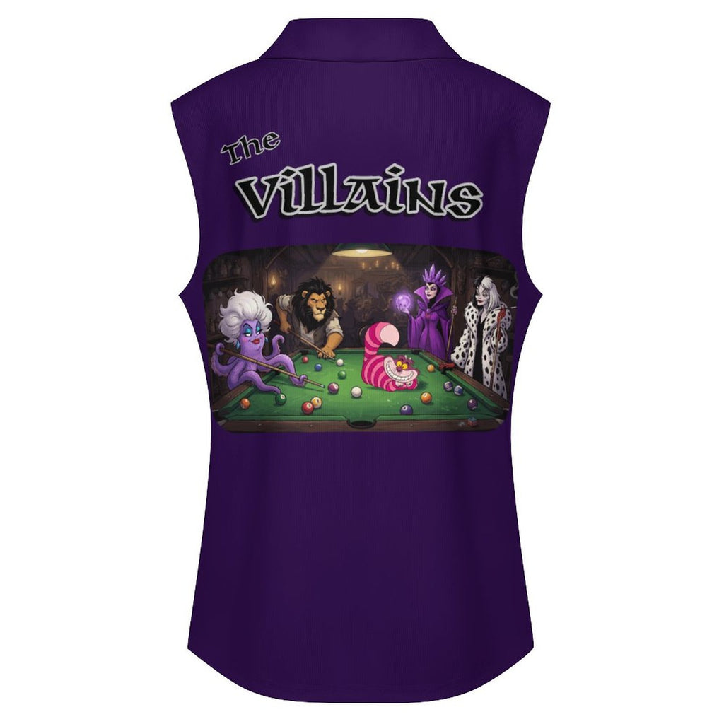 Final Villains Tank Polo