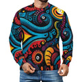 Dead Stroke Crew Neck Men's Sweatshirt