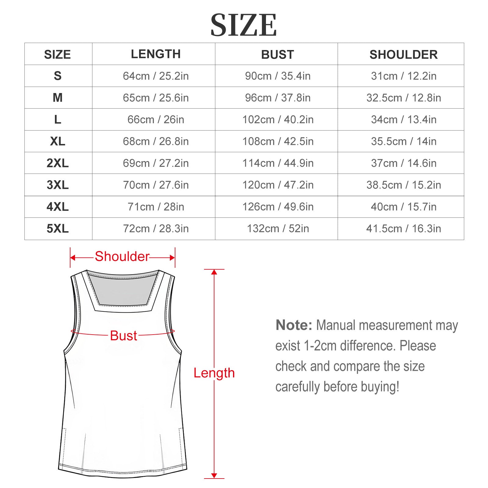 City Collection - Women's Square Neck Crop Tank T