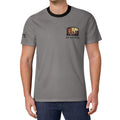 AA Was Full™ Short Sleeve Mesh Performance T-Shirt – Lightweight Crewneck