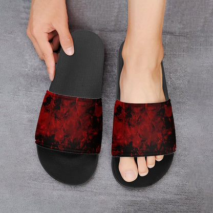 Personalized Casual Unisex PVC Slippers