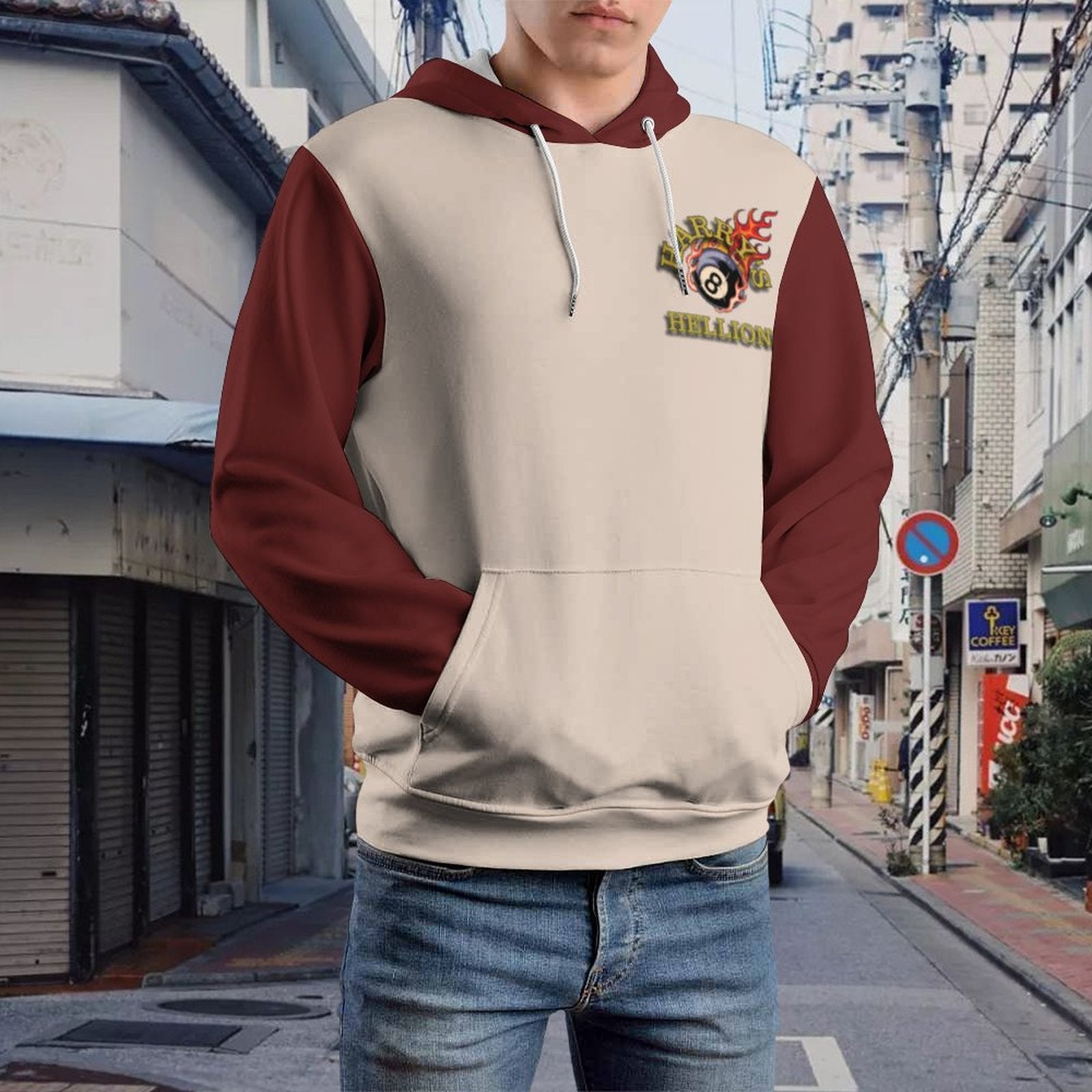 Harry's Hellions  Women's  Hoodie
