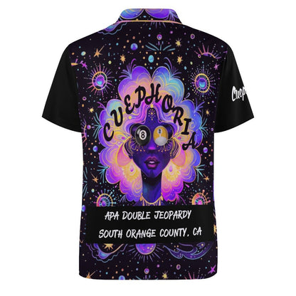 Cuephoria - Women’s Straight POLO Shirt