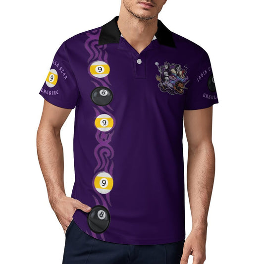 The Villains Team Shirt (Cotton)