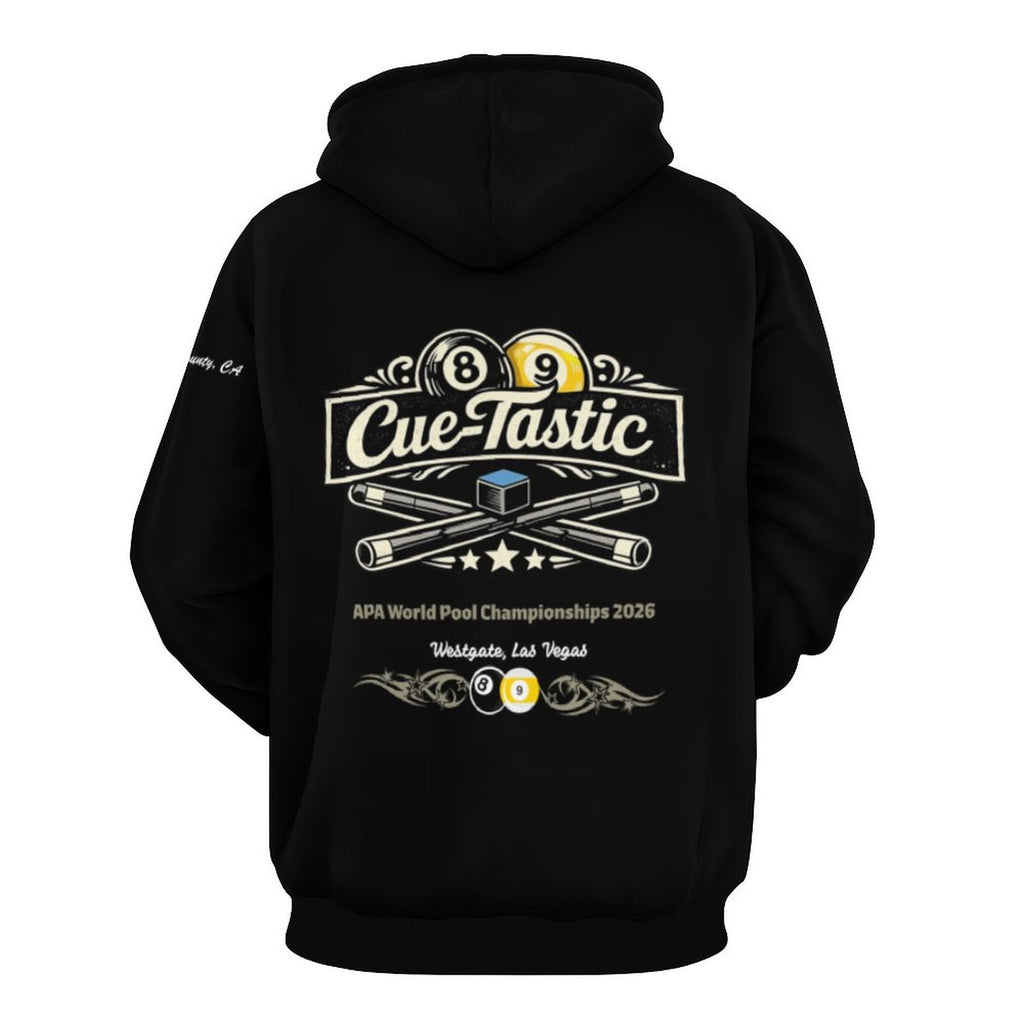 Cue-Tastic Team Shirt - Women's Heavy Hoodie