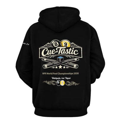 Cue-Tastic Team Shirt - Women's Heavy Hoodie