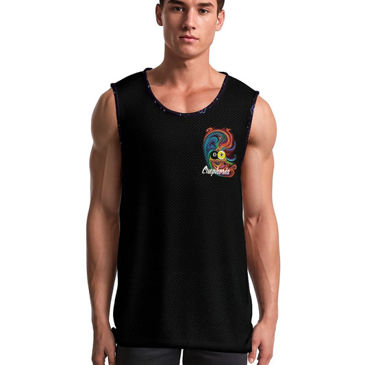 Cuephoria - Men's Quick-Dry Tank Top