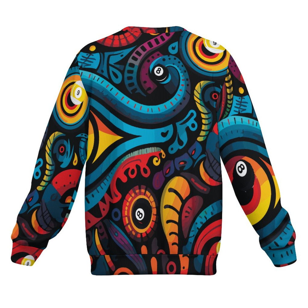 Dead Stroke Crew Neck Men's Sweatshirt