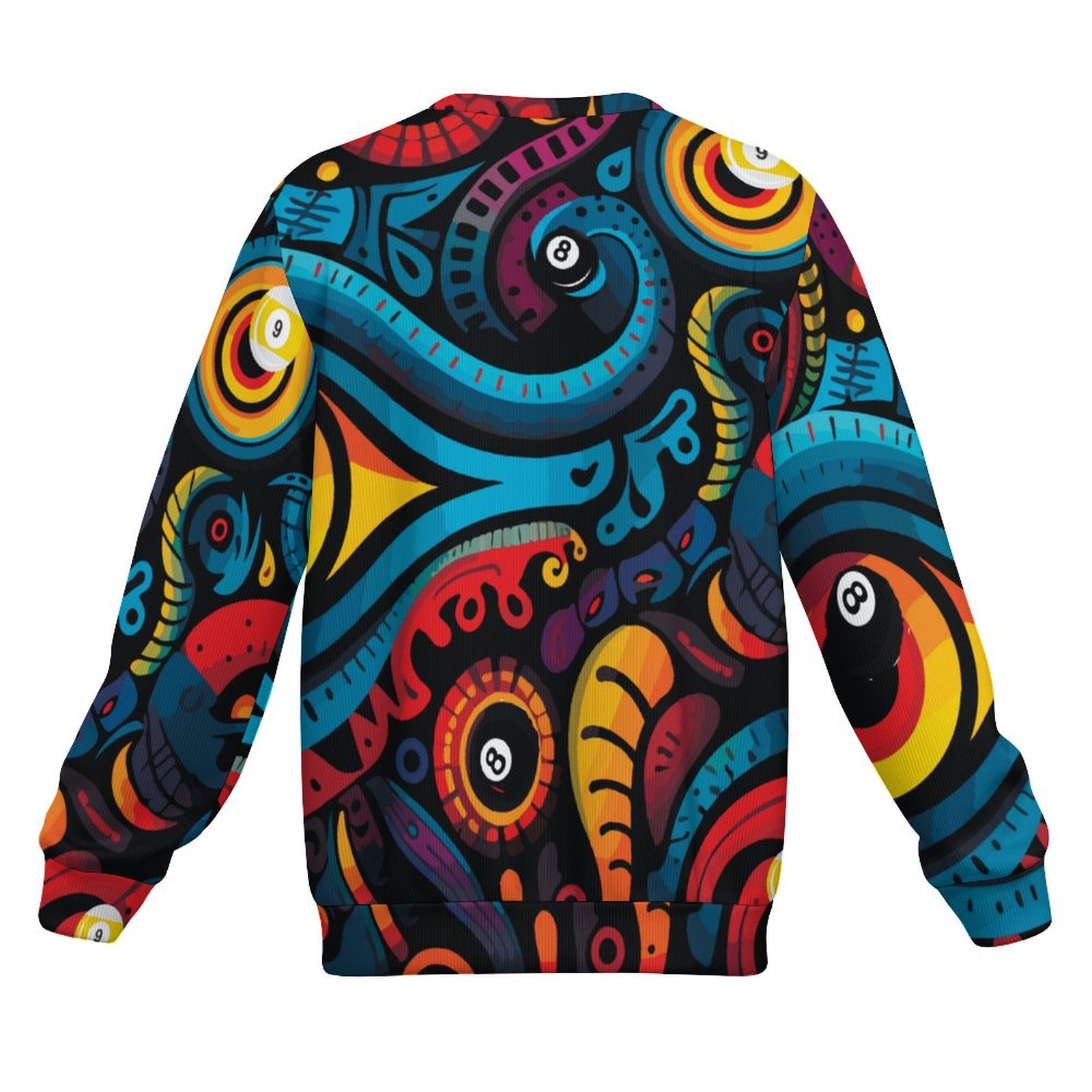 Dead Stroke Crew Neck Men's Sweatshirt