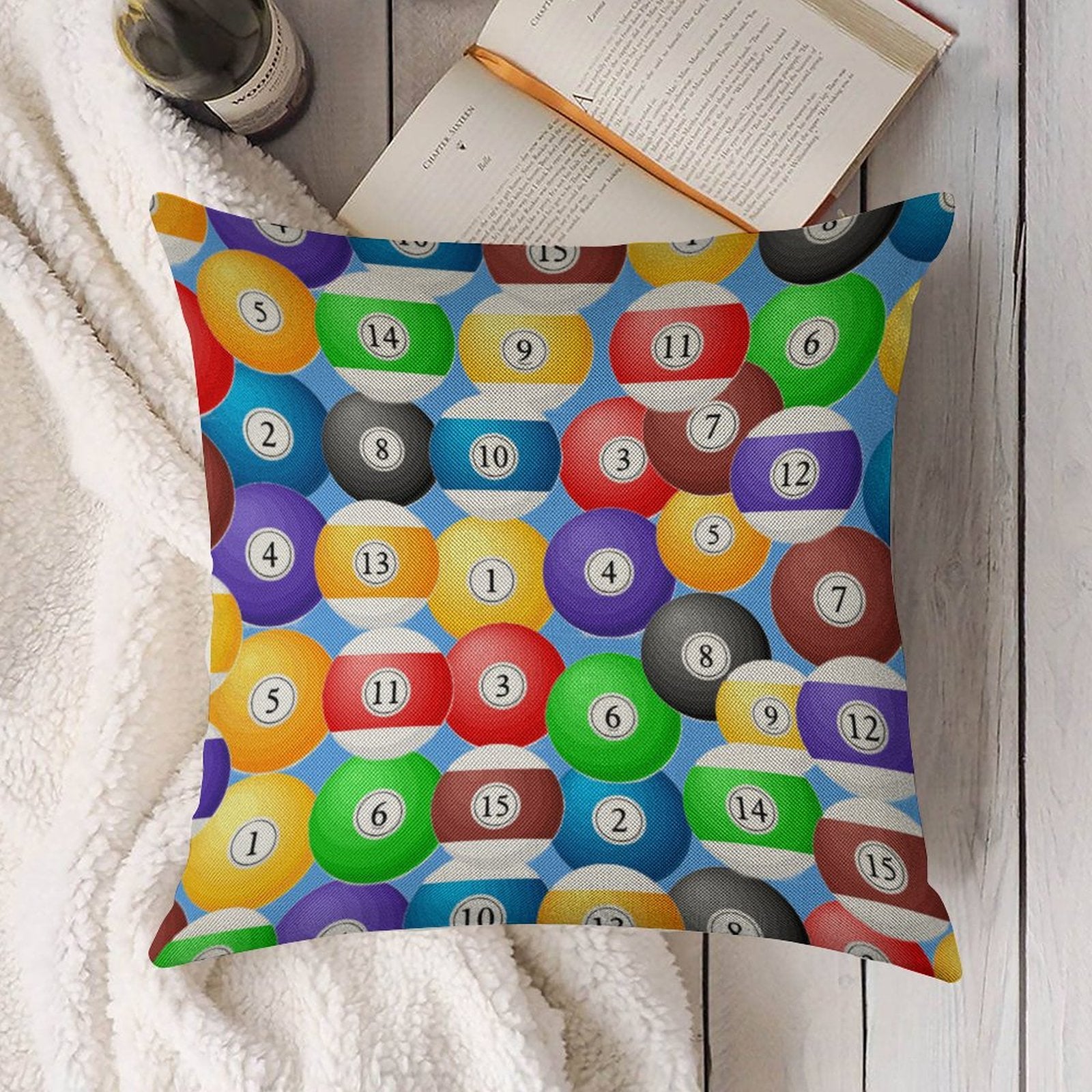 Linen Pillowcase