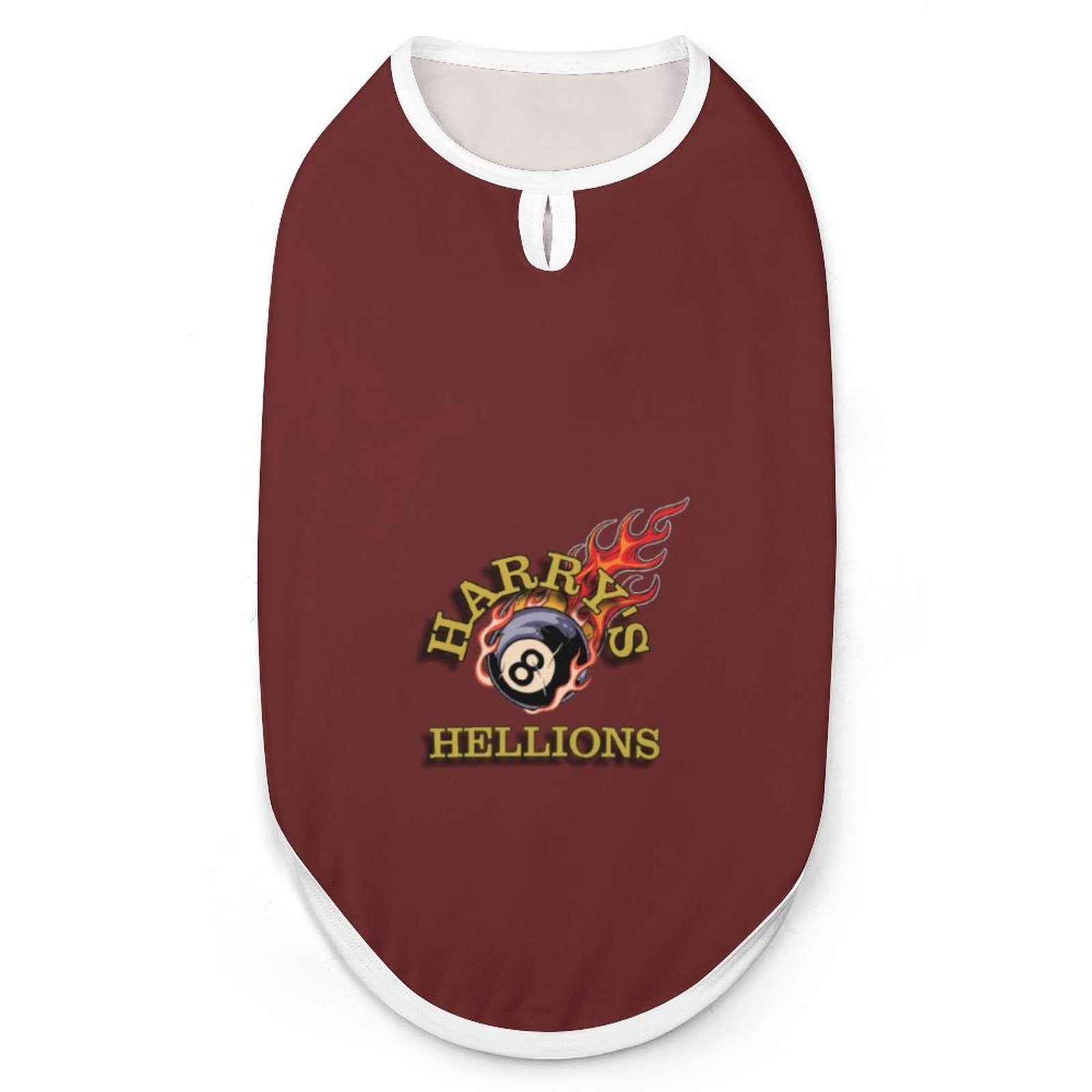 Harry’s Hellions Team Dog Vest  (Pet Tank Top)