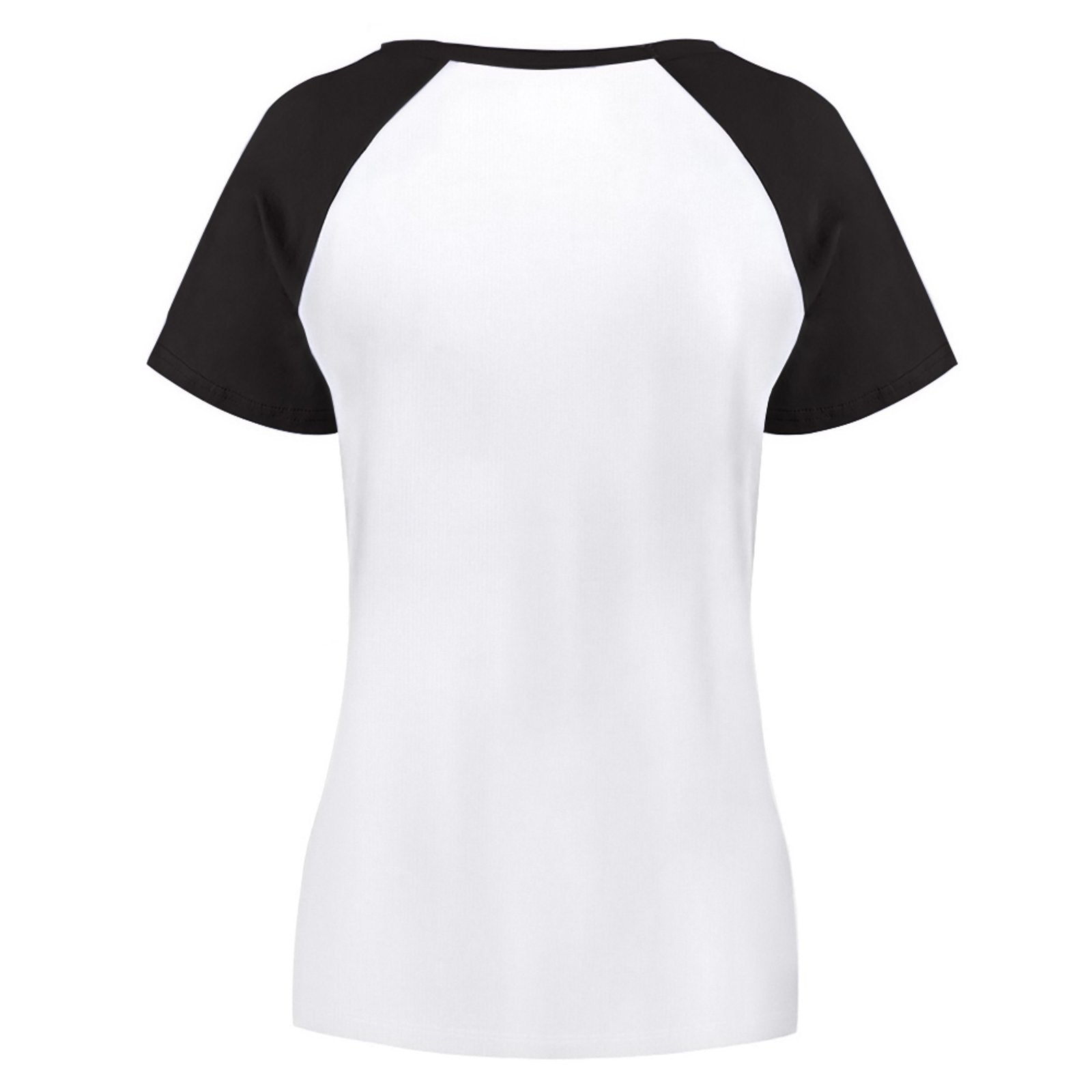 Chalked Up – Women’s Pool Player Graphic Raglan Tee