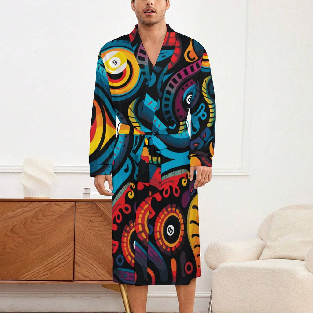 Dead Stroke Adult Robes