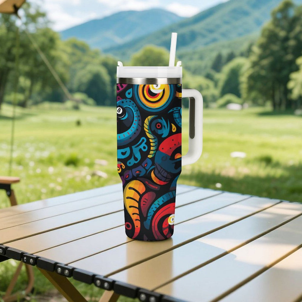40oz Large Capacity Car Cup