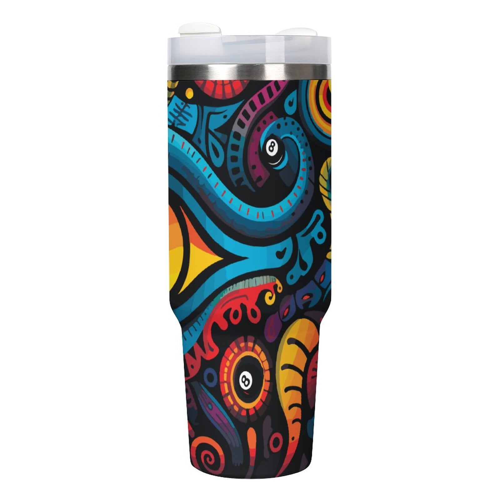 40oz Large Capacity Car Cup