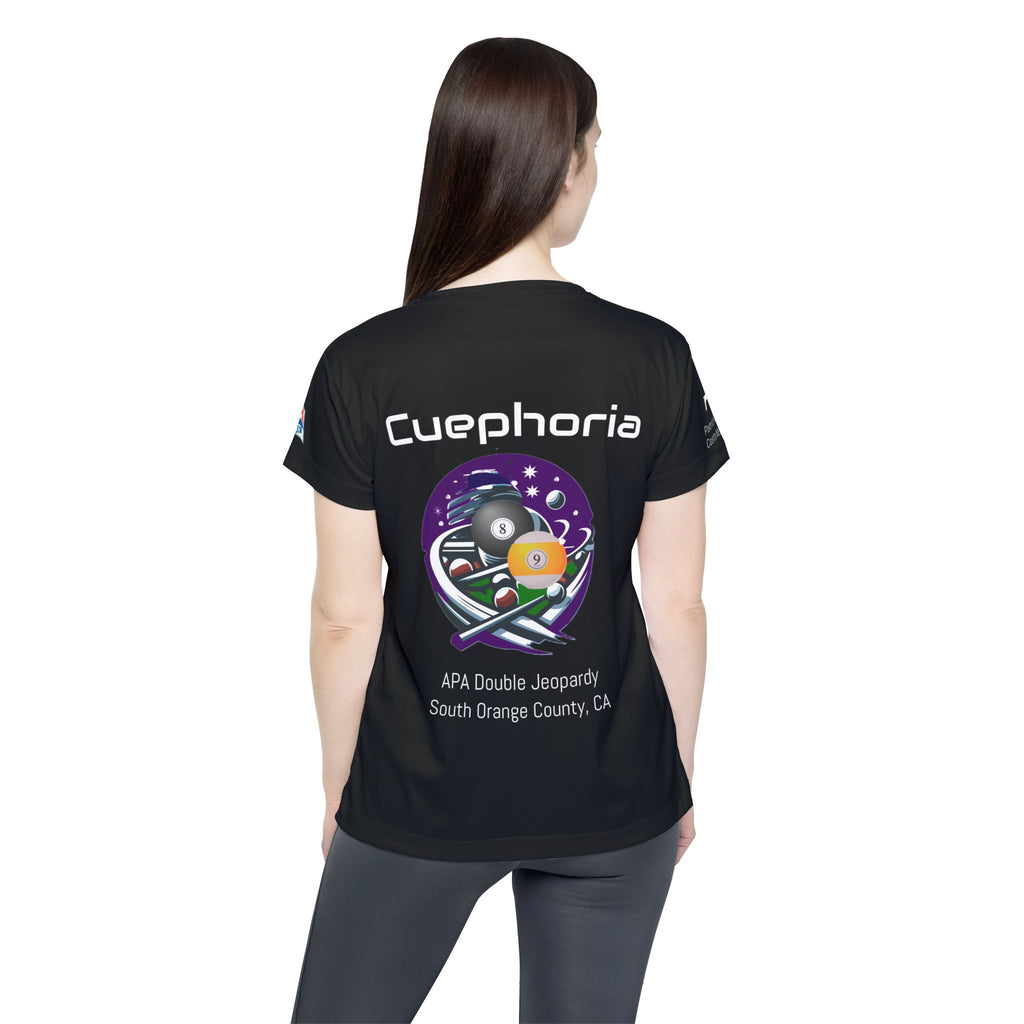 Cuephoria Women's Jersey