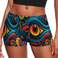 180gsm Women's Boxer Briefs(All-Over Printing)