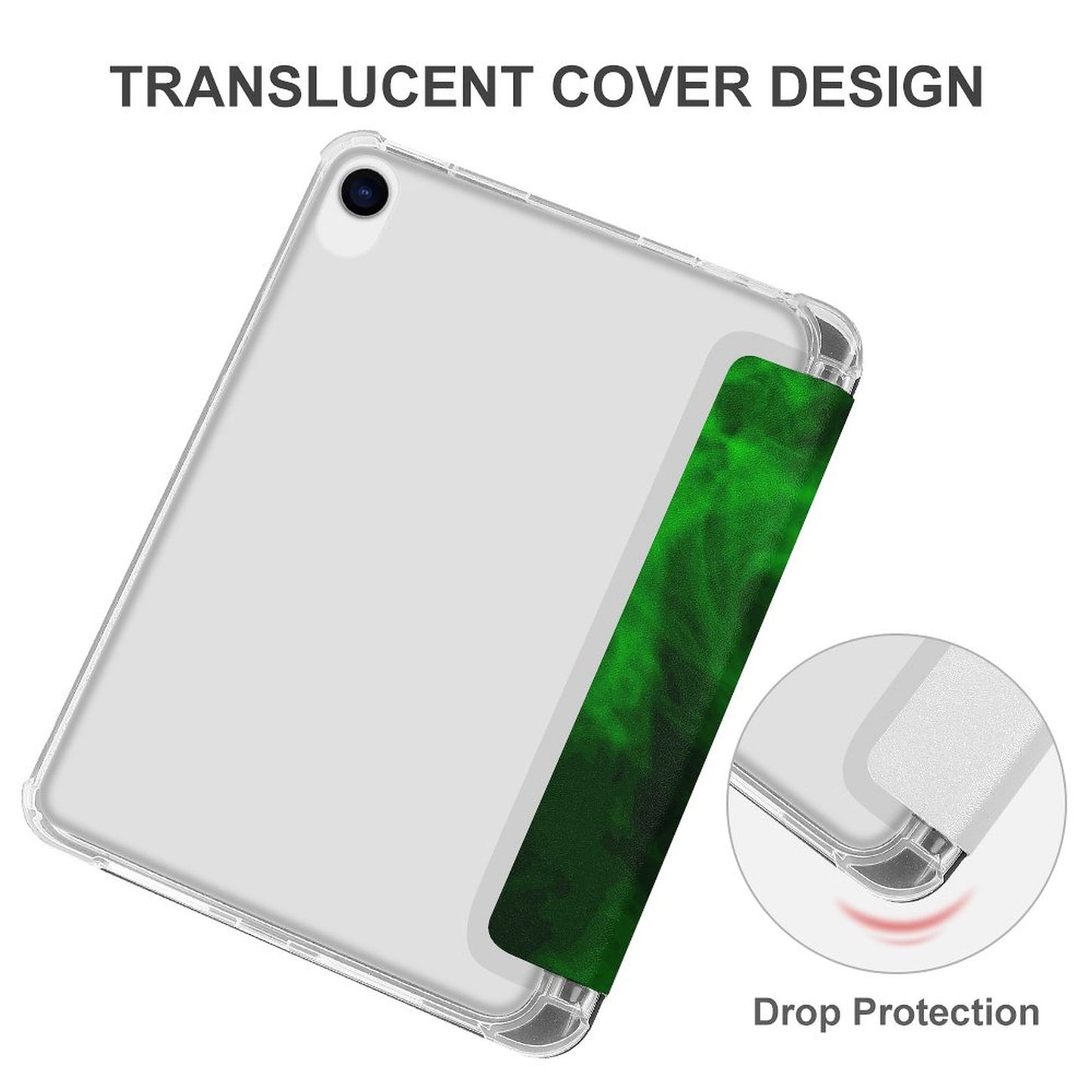 High I-Cue MN Protective iPad Cover for iPad Mini 4/5/6