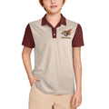 Harry’s Hellions Kids’ Cool Touch Polo Shirt (UPF 50+)