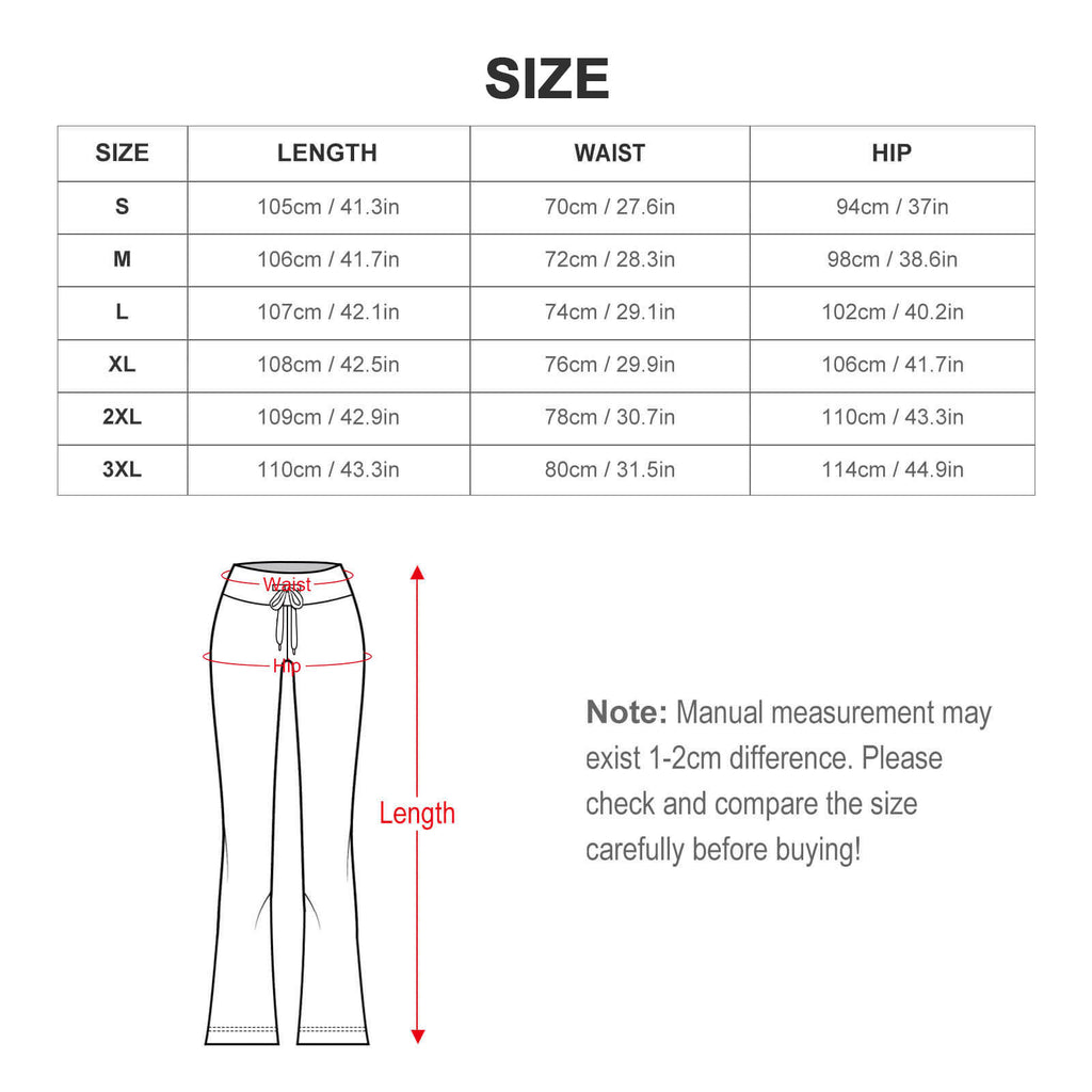 Chalked Up Drawstring Yoga Pants with Straight leg (Baggy)