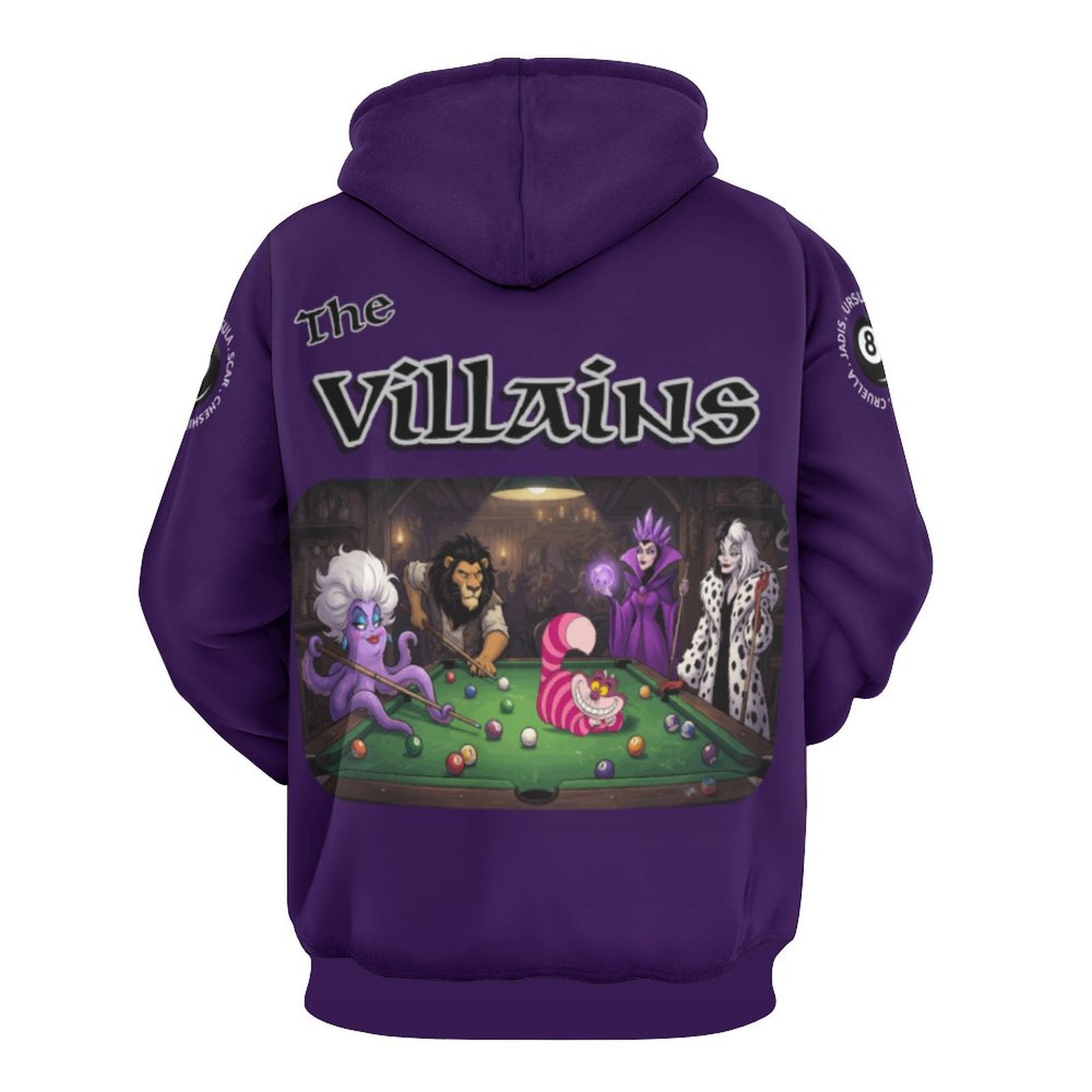 The Villains Hoodie