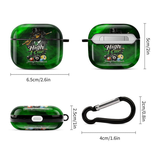 High I-Cue MN Airpods 3rd Generation Case Cover (All-Over Printing)