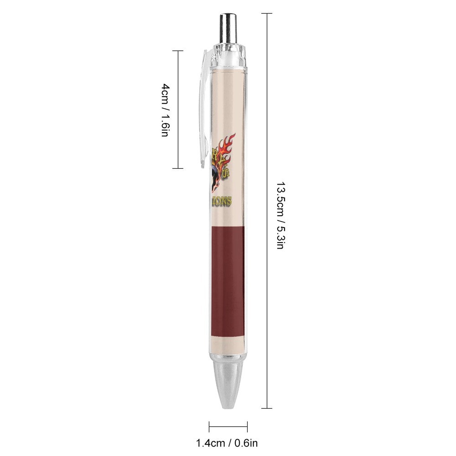 Harry’s Hellions Ballpoint Pen