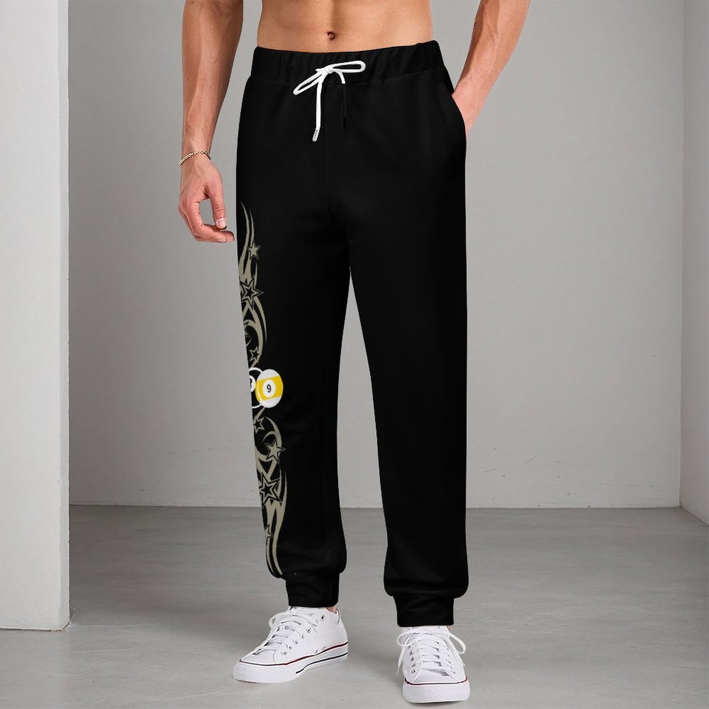Cue-Tastic Team Shirt - Men's Jogger Pants