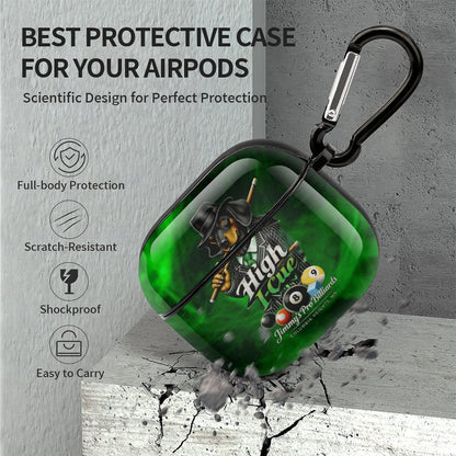 High I-Cue MN Airpods 3rd Generation Case Cover (All-Over Printing)