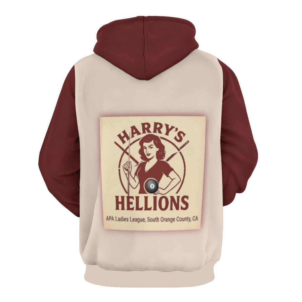 Harry's Hellions  Women's  Hoodie