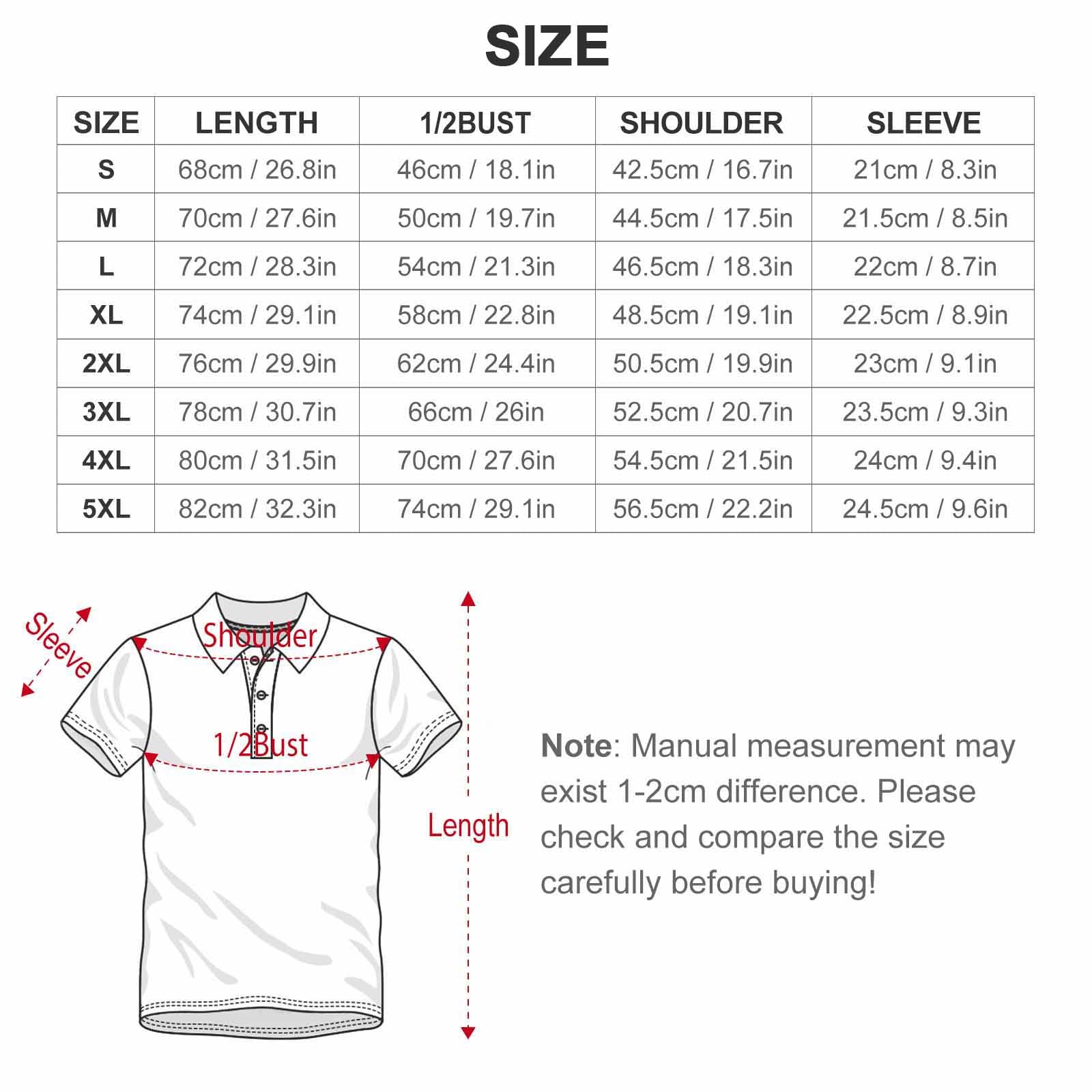 Women's POLO Shirt(All-Over Printing)