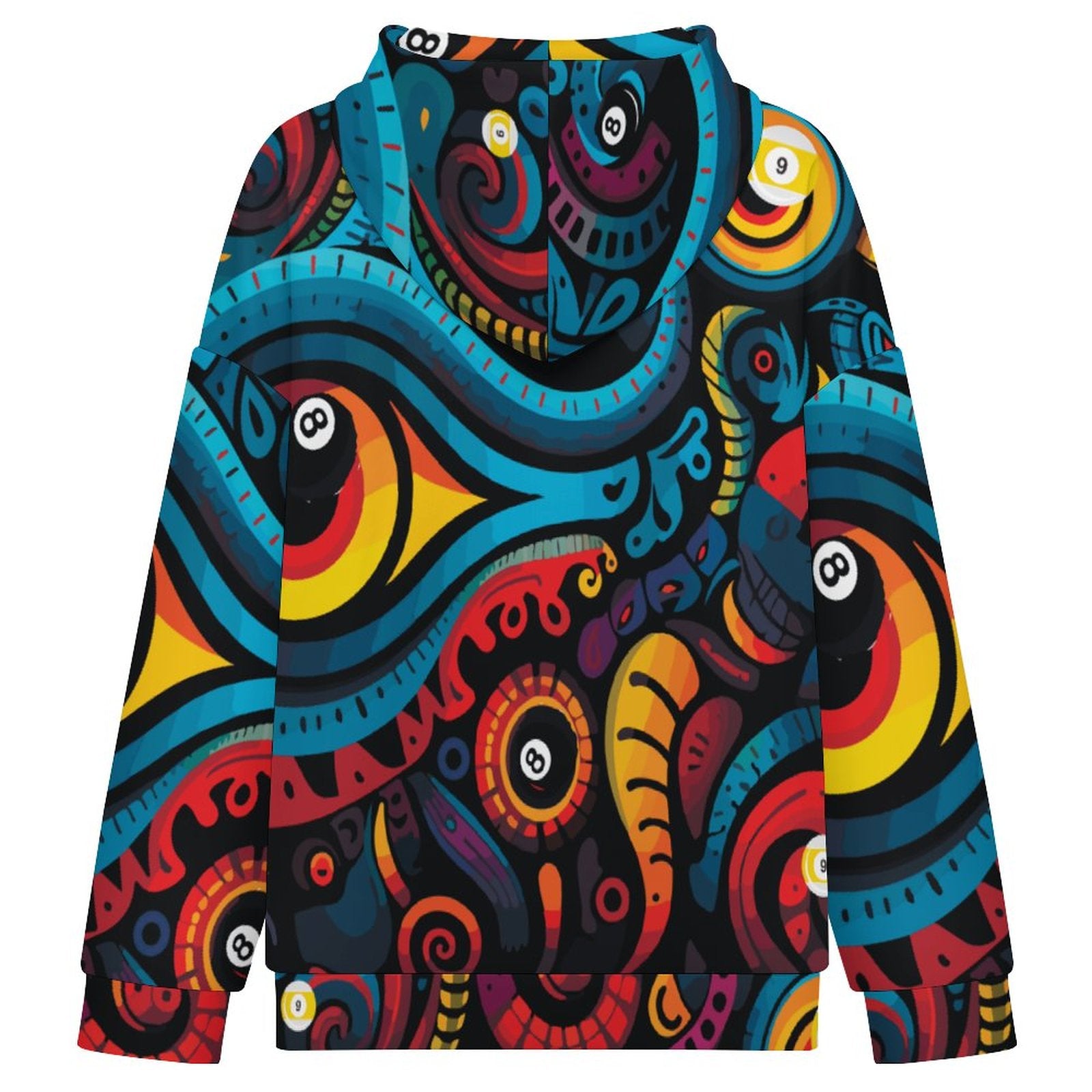 Dead Stroke Women's Full Zip Hoodie