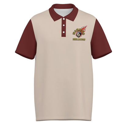 Harry's Hellions Supporter Men's Quick Dry POLO Shirt